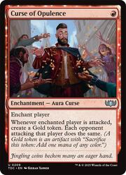 Curse of Opulence 209