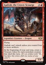 Gadrak, the Crown-Scourge 214