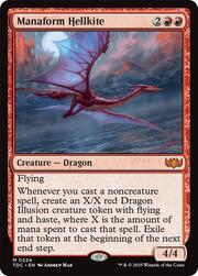 Manaform Hellkite 224