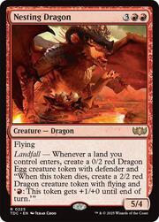 Nesting Dragon 225