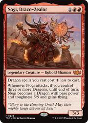 Nogi, Draco-Zealot 226