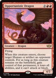 Opportunistic Dragon 228
