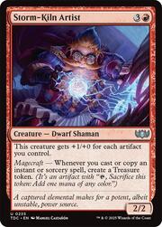 Storm-Kiln Artist 235