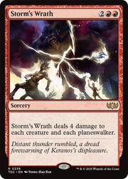 Storm's Wrath 236
