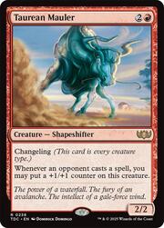 Taurean Mauler 238