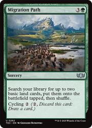 Migration Path 262
