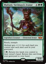 Multani, Yavimaya's Avatar 263