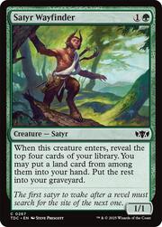 Satyr Wayfinder 267