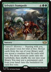 Selvala's Stampede 269