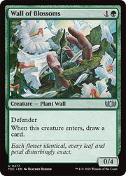 Wall of Blossoms 277