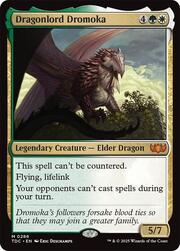 Dragonlord Dromoka 286