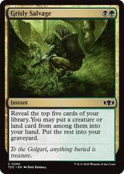 Grisly Salvage 290