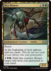 Nyx Weaver 298