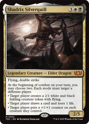 Shadrix Silverquill 302