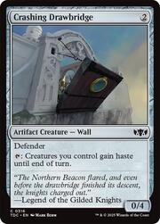 Crashing Drawbridge 316