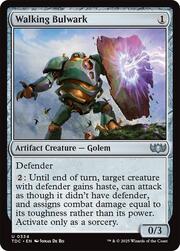Walking Bulwark 334