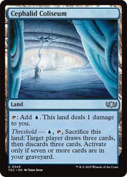 Cephalid Coliseum 349