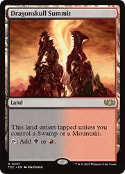 Dragonskull Summit 357
