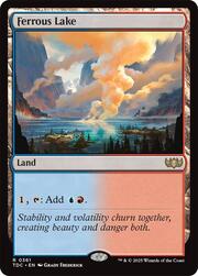 Ferrous Lake 361