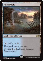 Fetid Pools 363