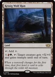 Kessig Wolf Run 375