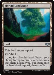 Myriad Landscape 380