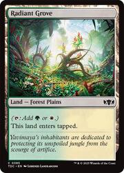 Radiant Grove 385