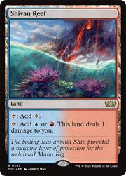 Shivan Reef 393