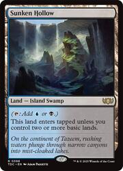 Sunken Hollow 398