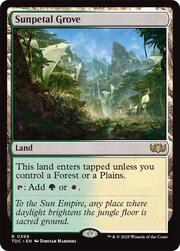 Sunpetal Grove 399