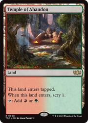 Temple of Abandon 400