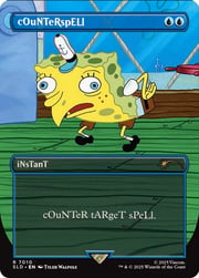 Counterspell · cOuNTeRspELl | 7010 7010