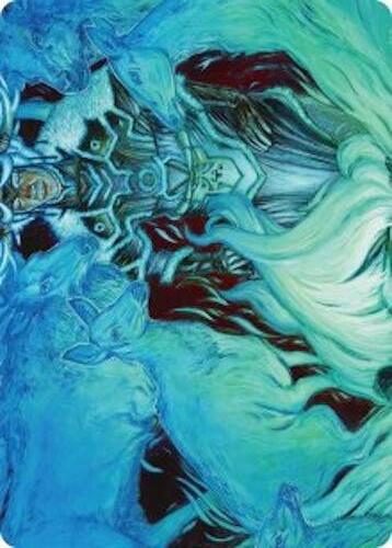 Art Series: Unending Whisper Card Front