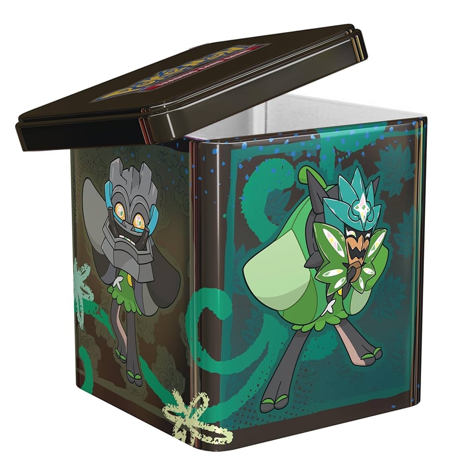 Empty 2025 Ogerpon Stacking Tin