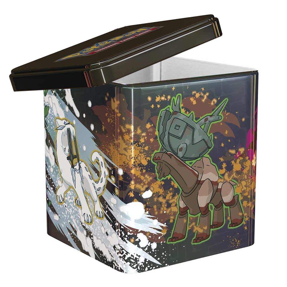 Empty 2025 Treasures of Ruin Stacking Tin