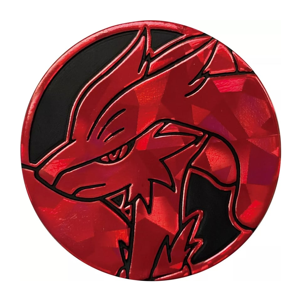 Reshiram Coin