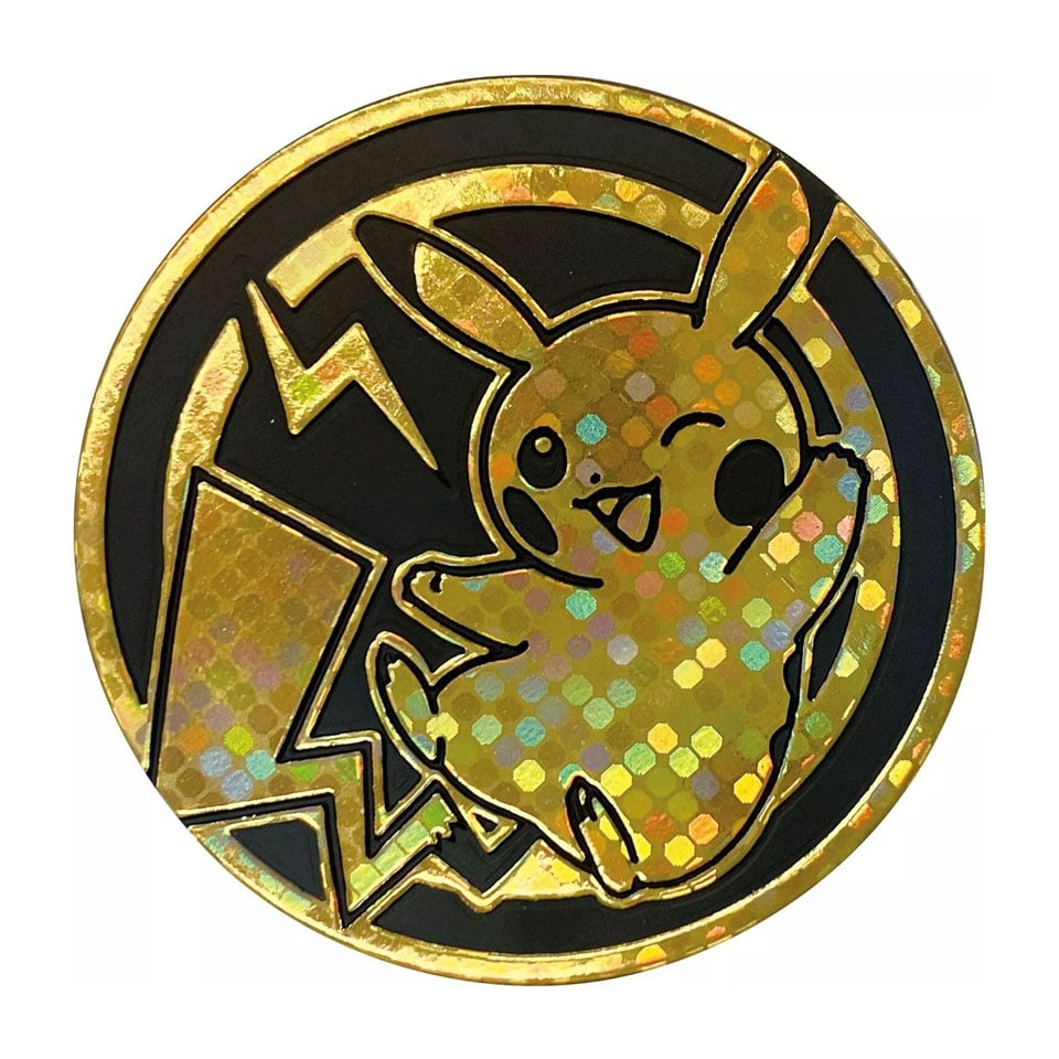 Pikachu Coin