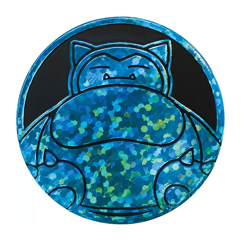 Snorlax Coin