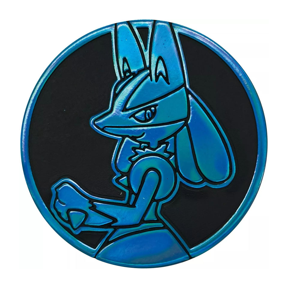 Lucario Coin