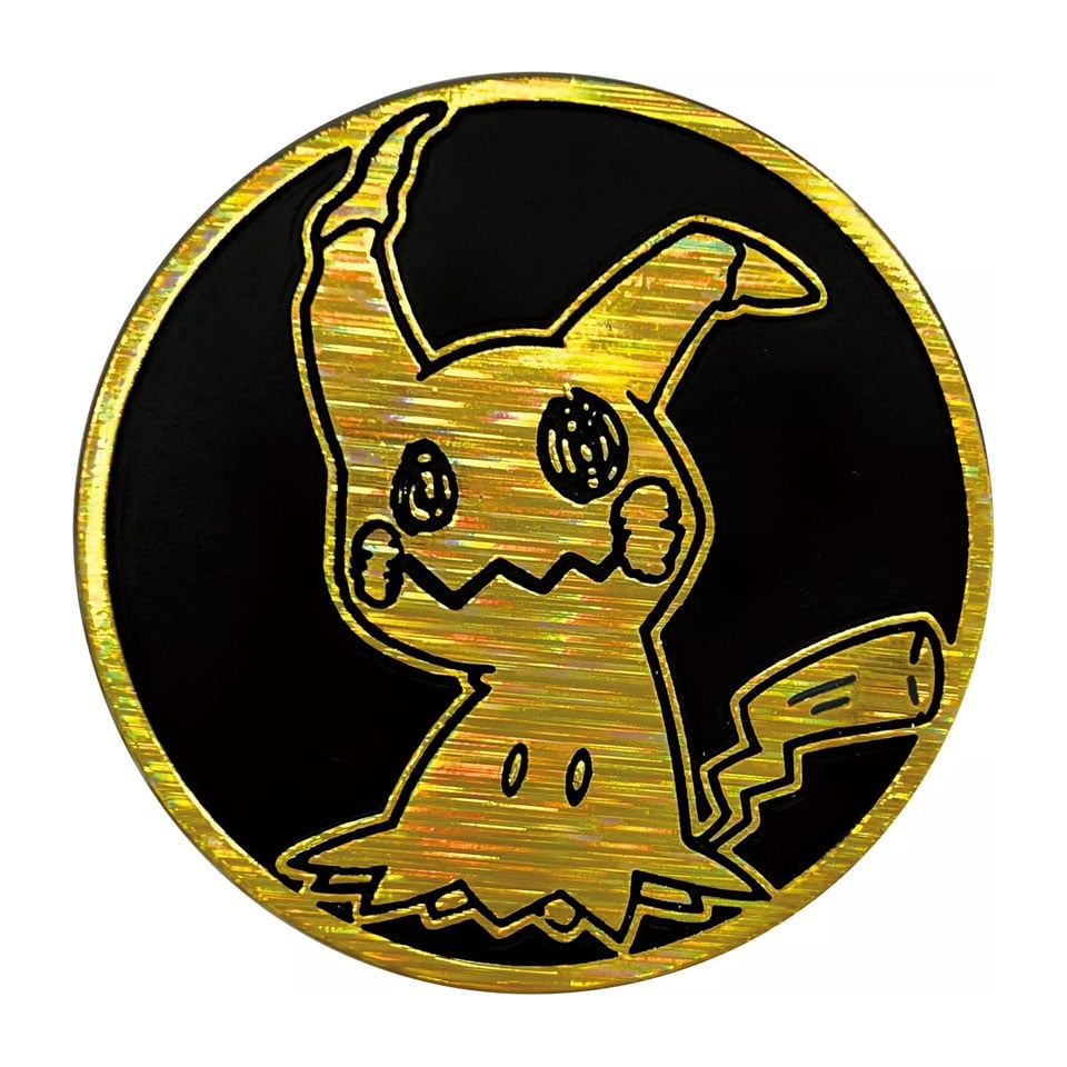 Mimikyu Coin