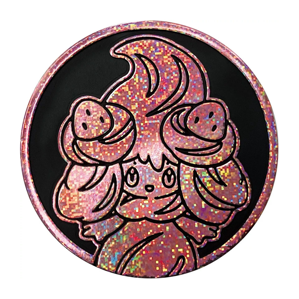 Alcremie Coin