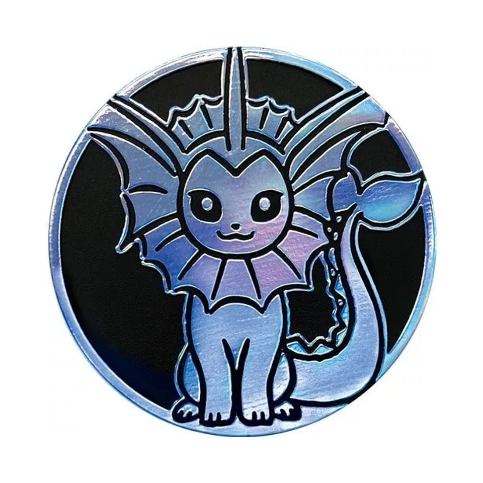 Vaporeon Coin