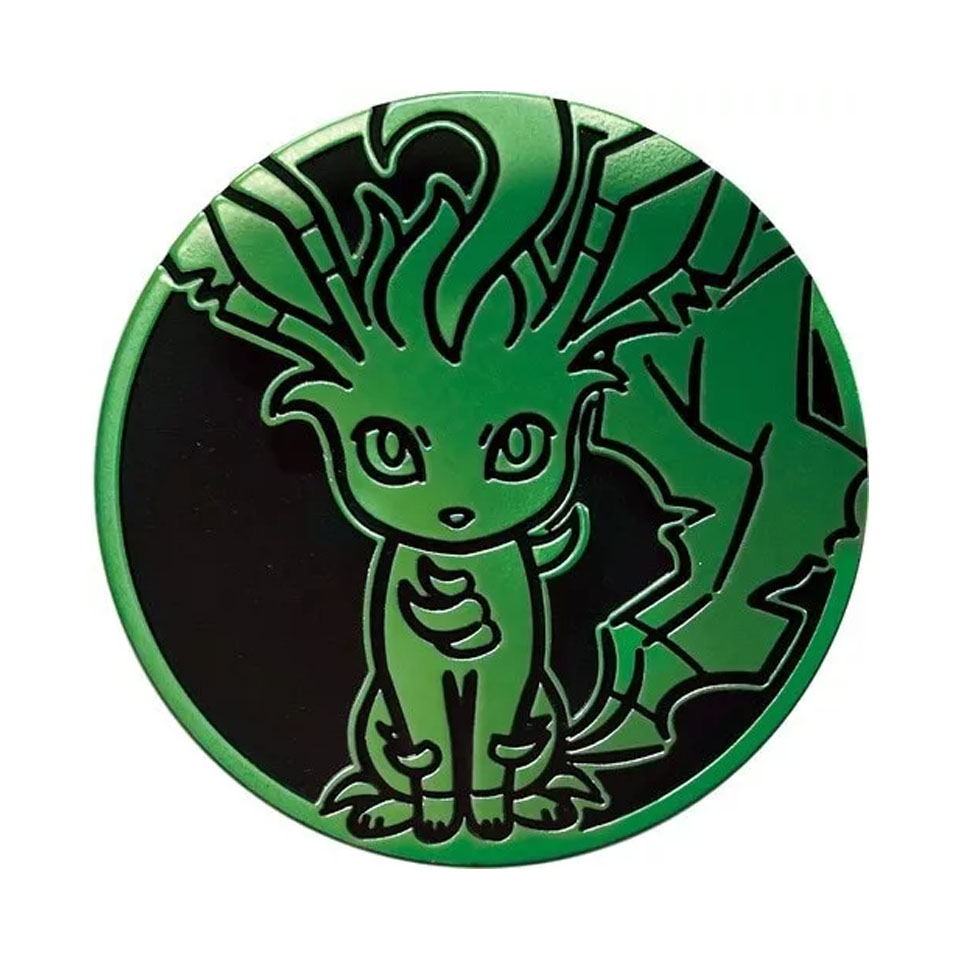 Leafeon Coin