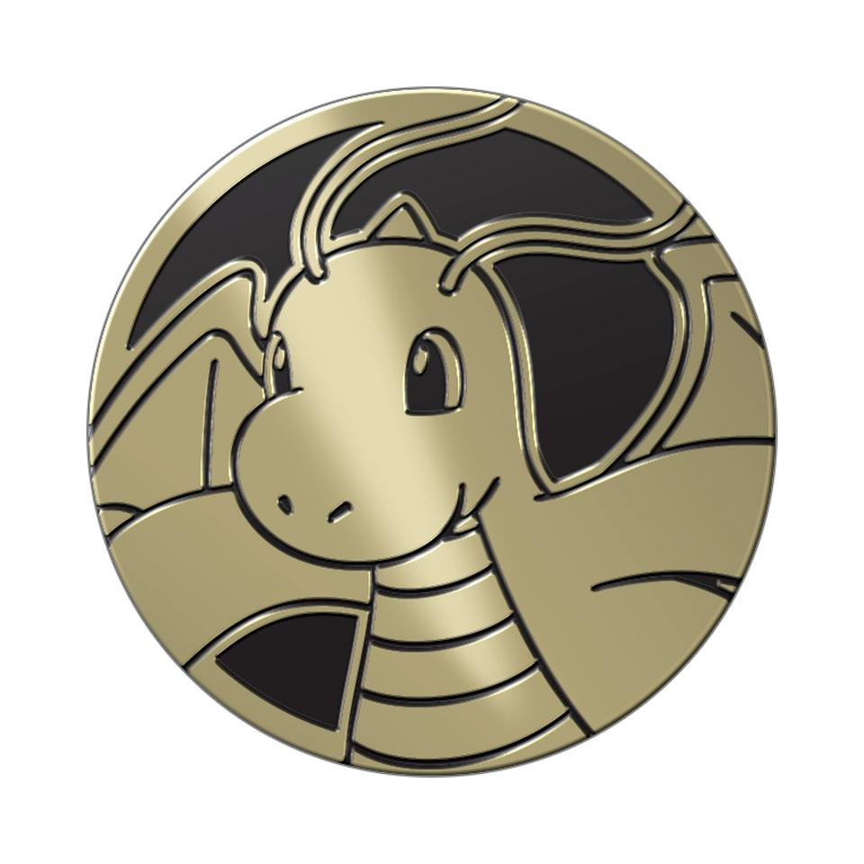 Stellar Crown: Dragonite Coin