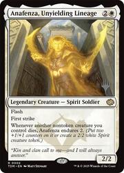 Anafenza, Unyielding Lineage 002