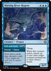 Marang River Regent // Coil and Catch 051