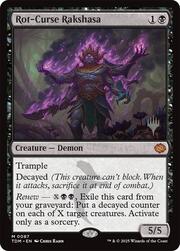 Rot-Curse Rakshasa 087