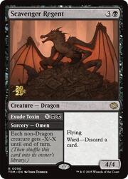Scavenger Regent // Exude Toxin 090