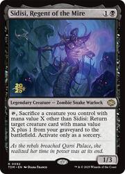 Sidisi, Regent of the Mire 092