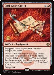 Cori-Steel Cutter 103